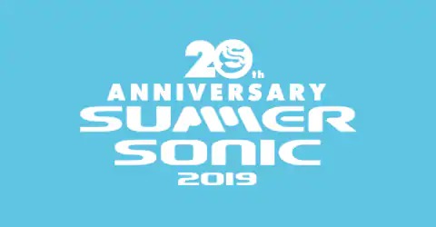 SUMMER SONIC 2019